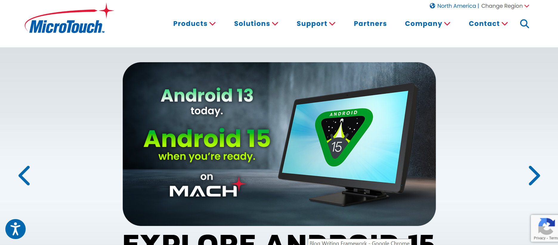 microtouch                                                                                                                                                                                                                                                                                                         intuitive intuitive  raspberry pi innovation   boost sales 1/2–7 government buildings mid sized security support advertising   core features remote management employee engagement