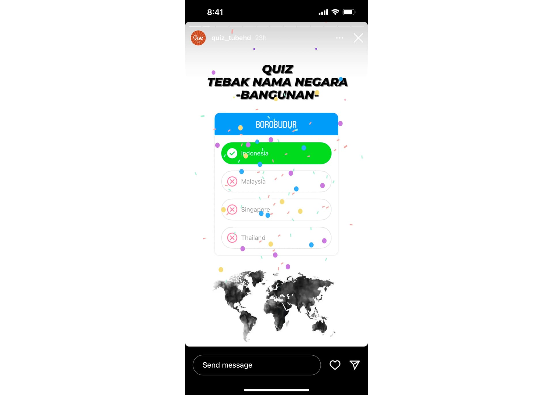 How To Create A Quiz On Instagram Stories