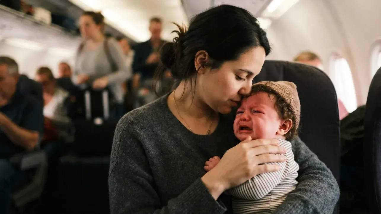 Common child and infant dummy ticket mistakes for visa applications