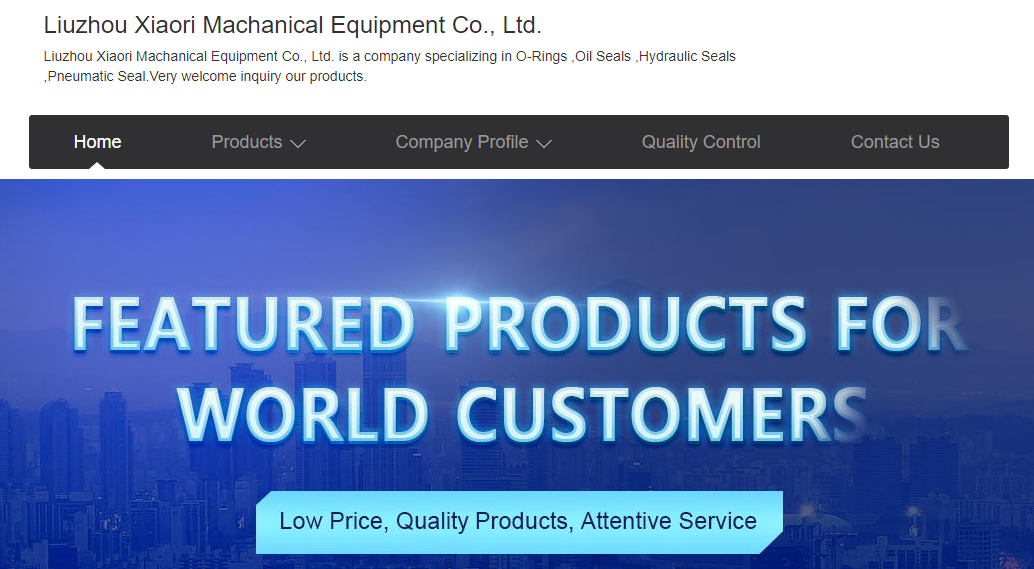 Liuzhou Xiaori Machanical Equipment Co., Ltd.