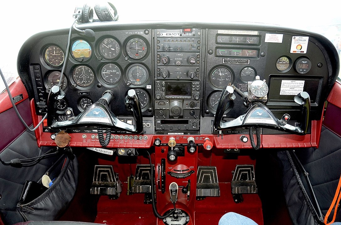 An overview of Part 141 flight training program.
