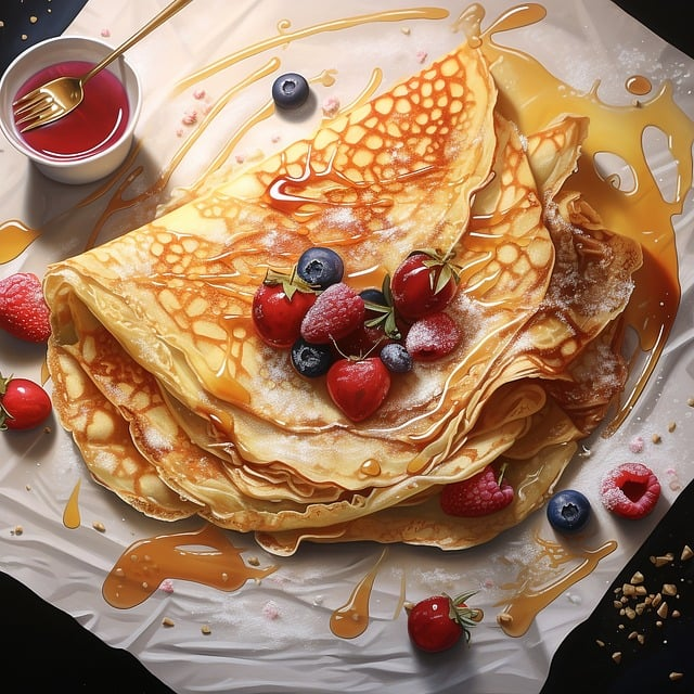 protein pancake rezept pancake