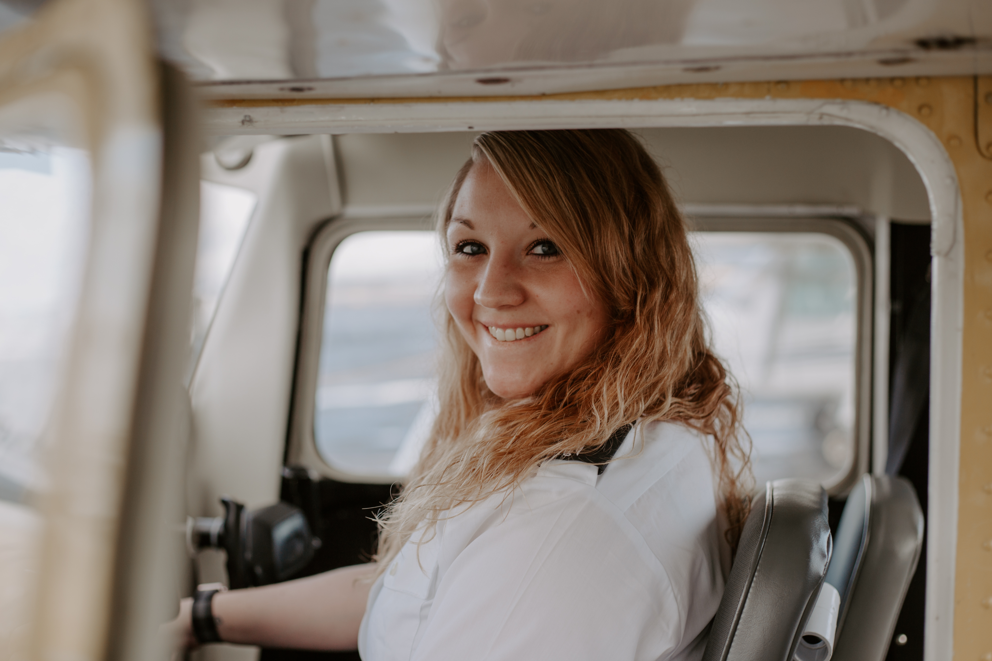 Female Pilots