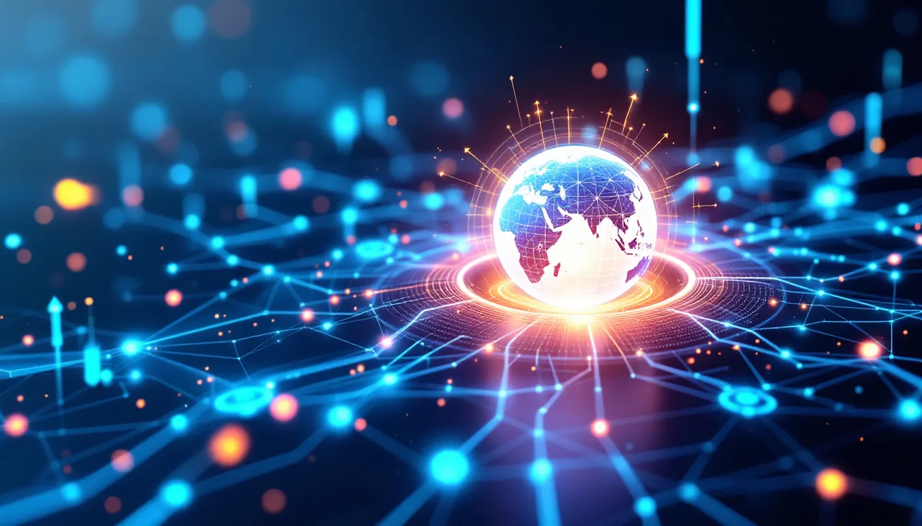 Eine Darstellung der Grundlagen von künstlicher Intelligenz und deren Potenzial.