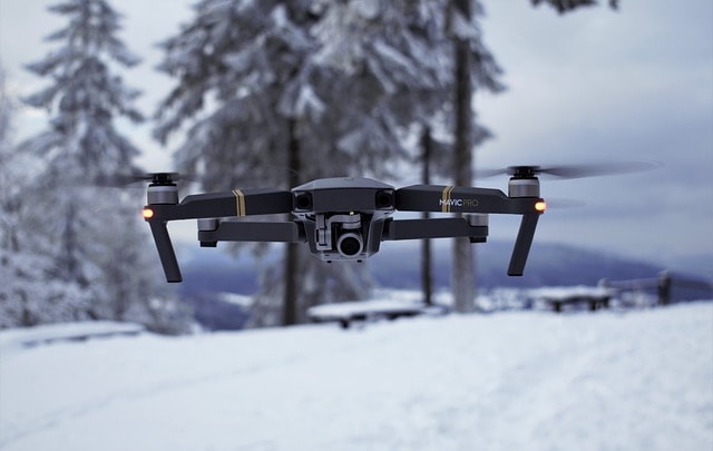 mavic pro, drone, dji