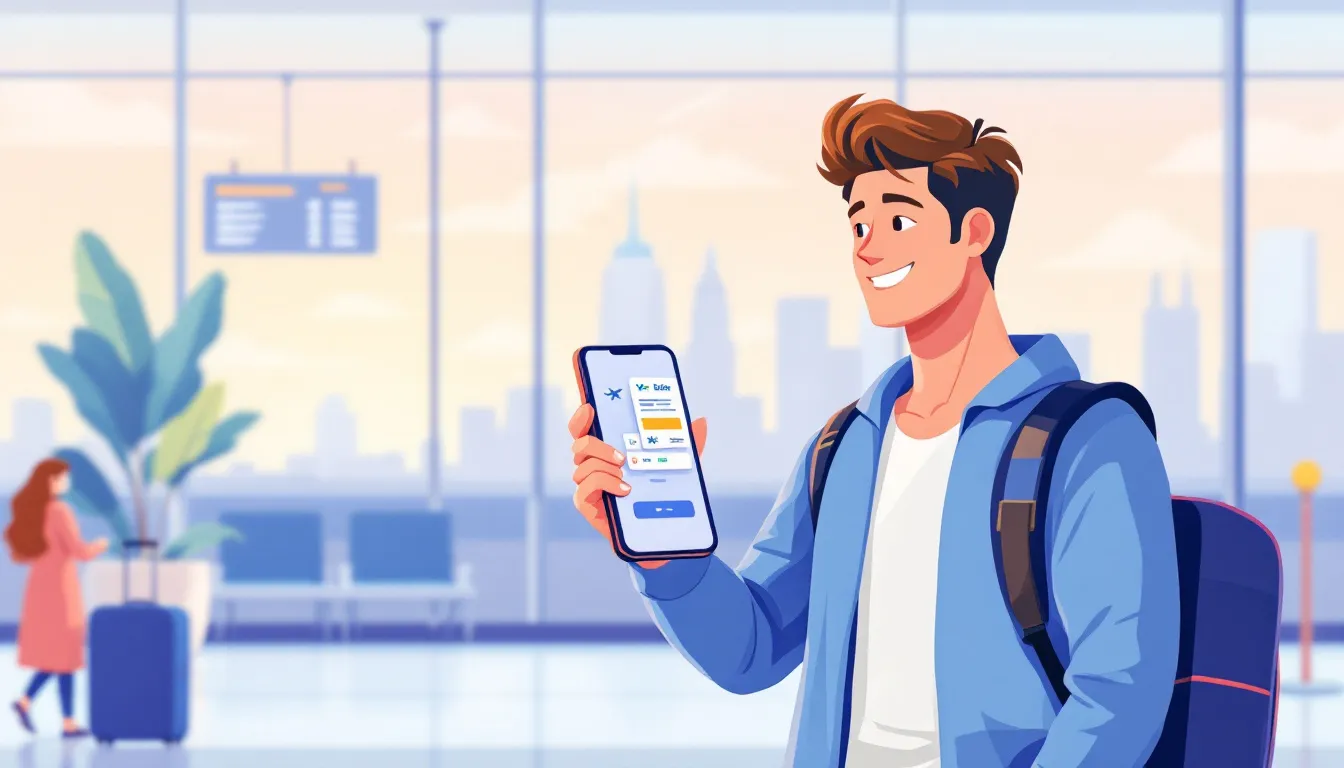 Why our dummy ticket for South Africa visa stands out with real PNR