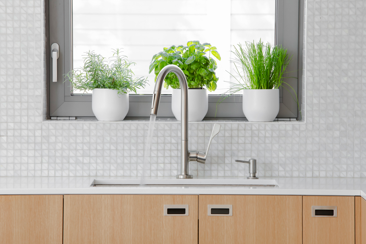 Kitchen Sinks - The Complete Guide to Designing a Modern Kitchen