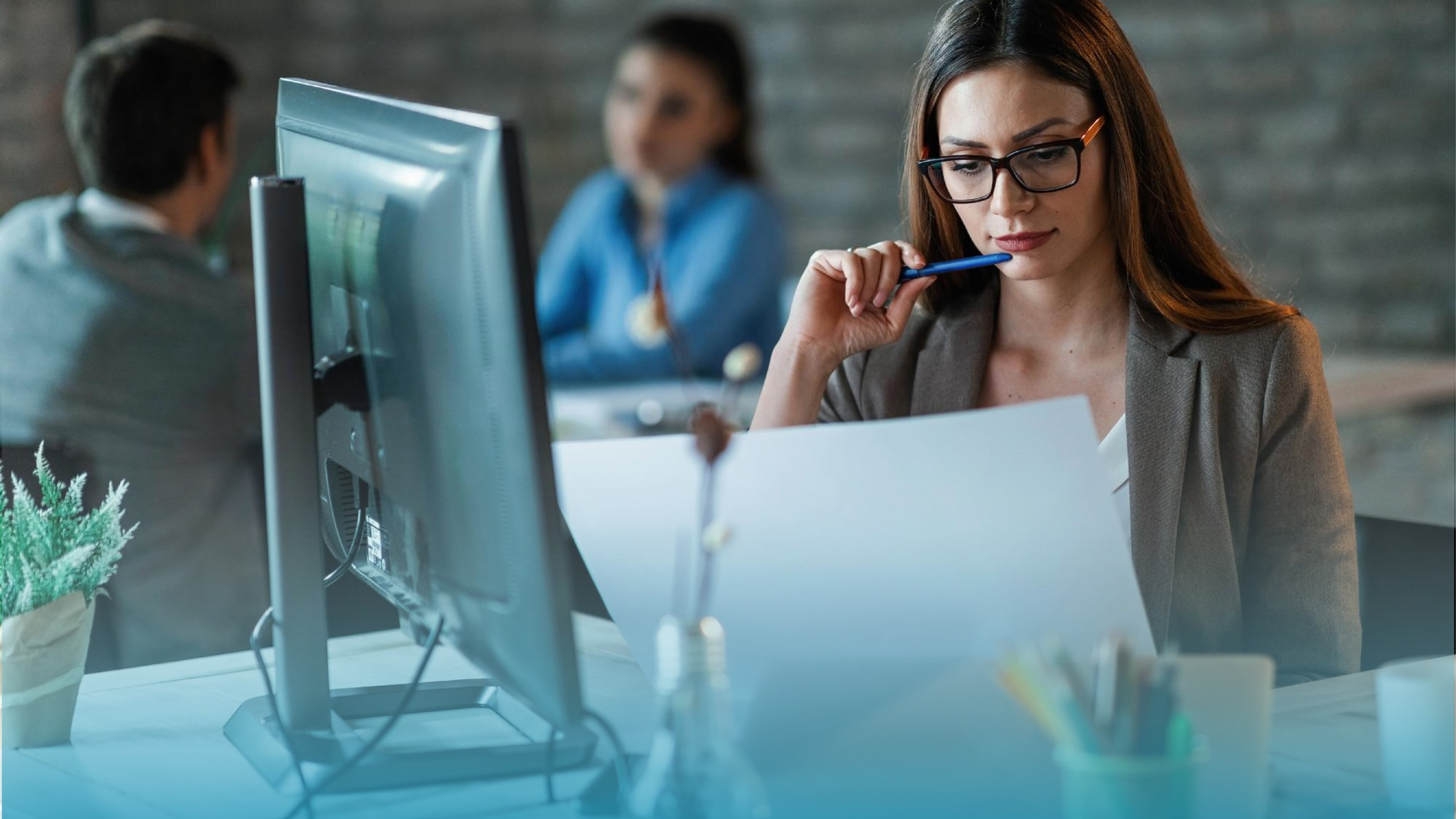 Keywords to use: Residual risk & data breaches & security team