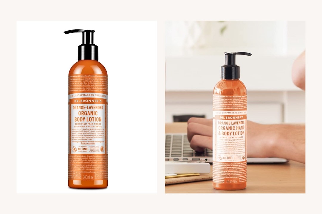 best non toxic hand lotion
