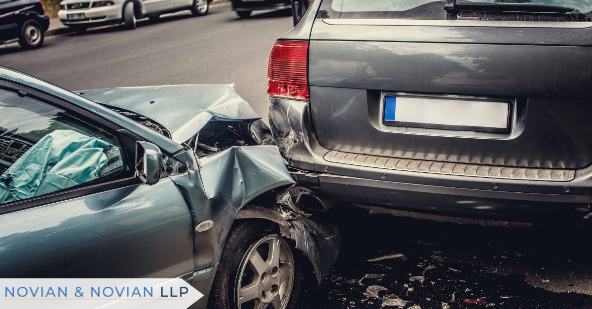 What Is a Rear-End Collision?