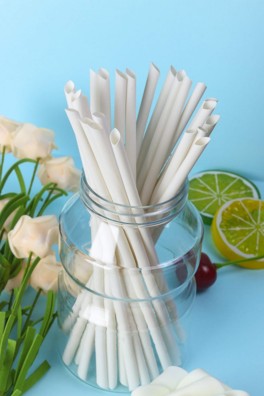 Bamboo Fiber Straws Vs. Paper Straws Homestraw