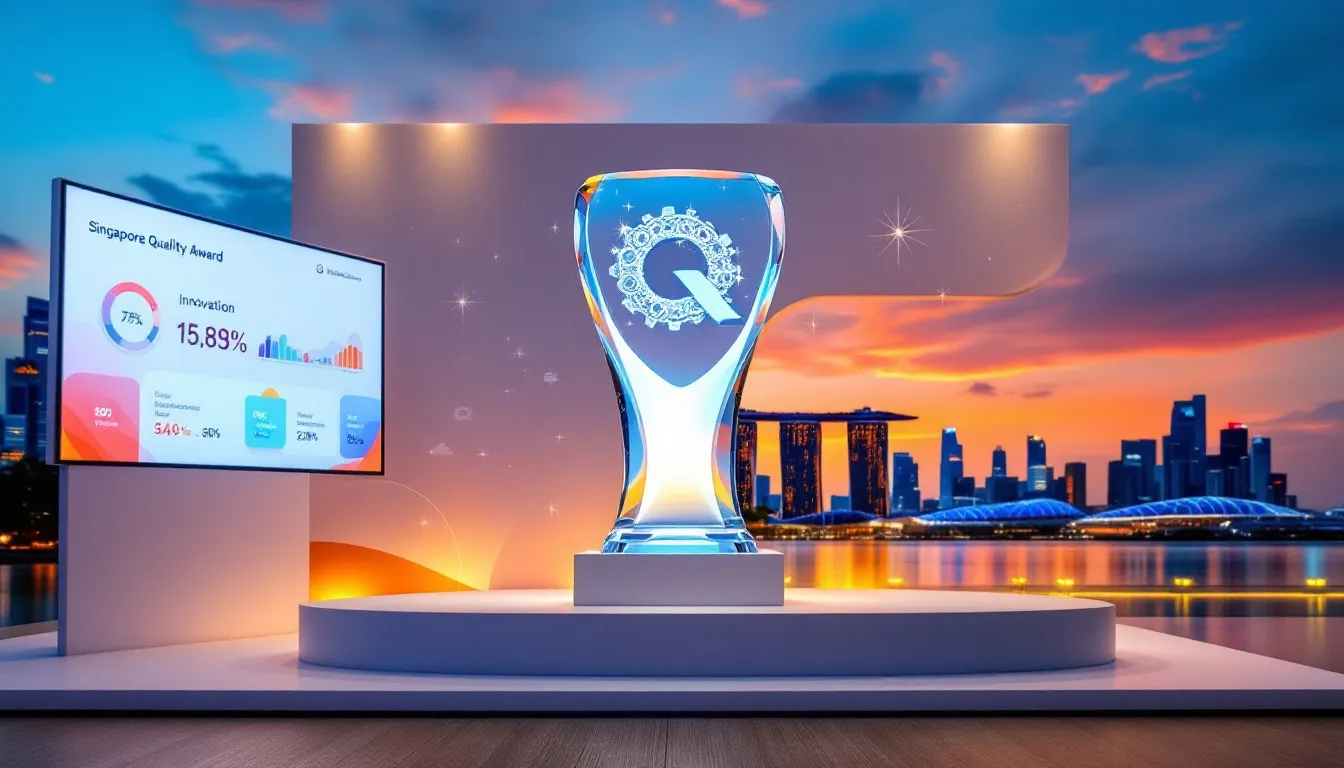 An overview of the Singapore Quality Award, showcasing its significance in promoting quality and excellence.