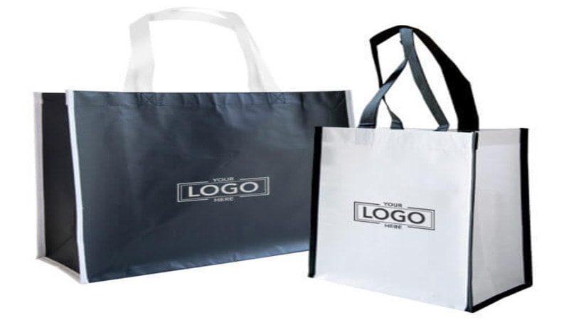 customization with logo