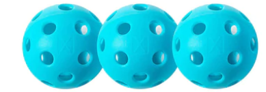 Franklin X Series Balls for Indoors