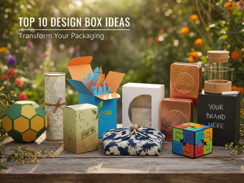 create packaging product packaging cut lines