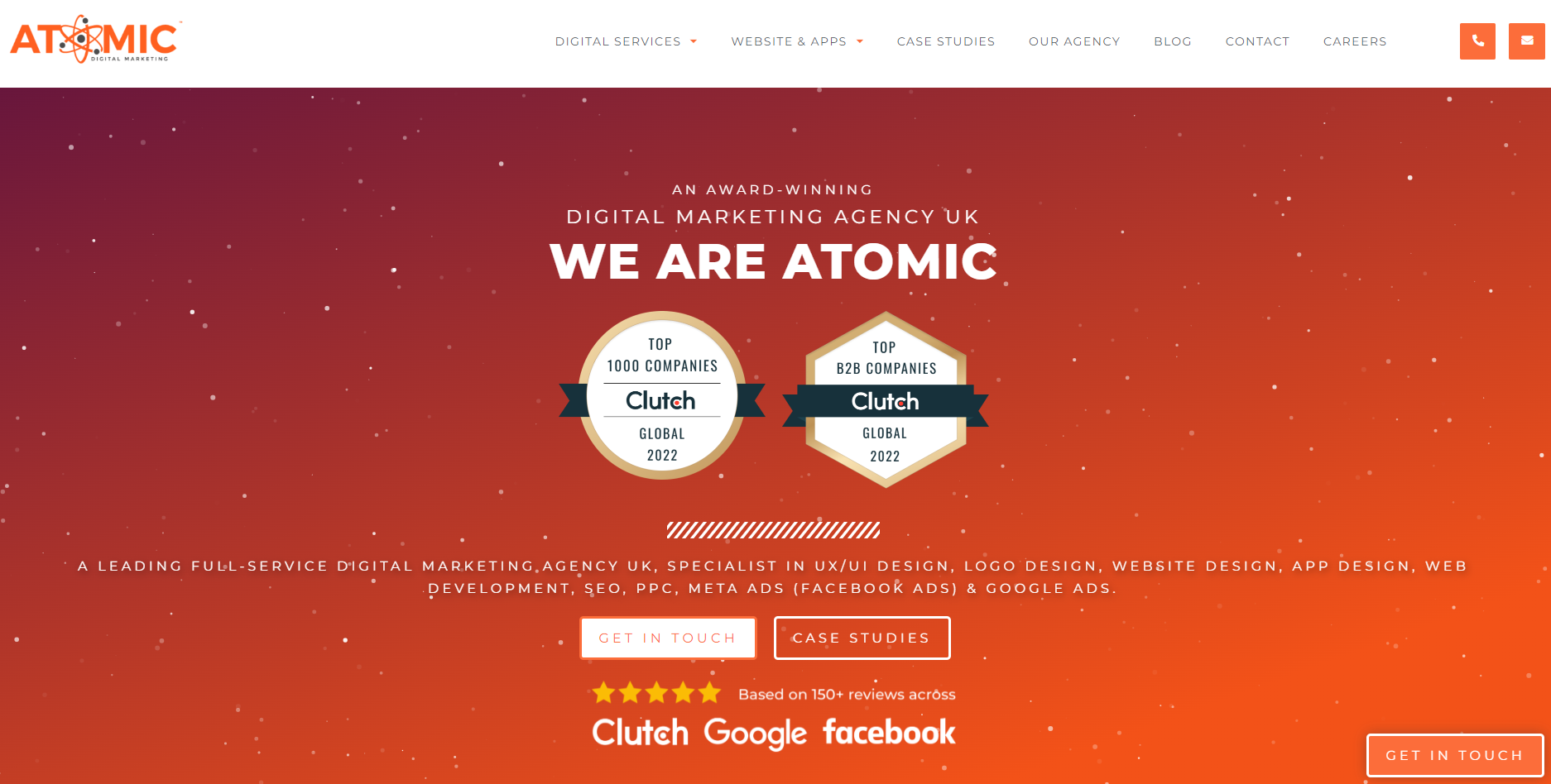 Atomic - Digital Marketing Agency UK