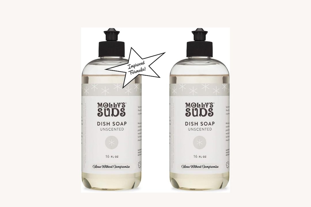 non toxic dish soap mollys suds