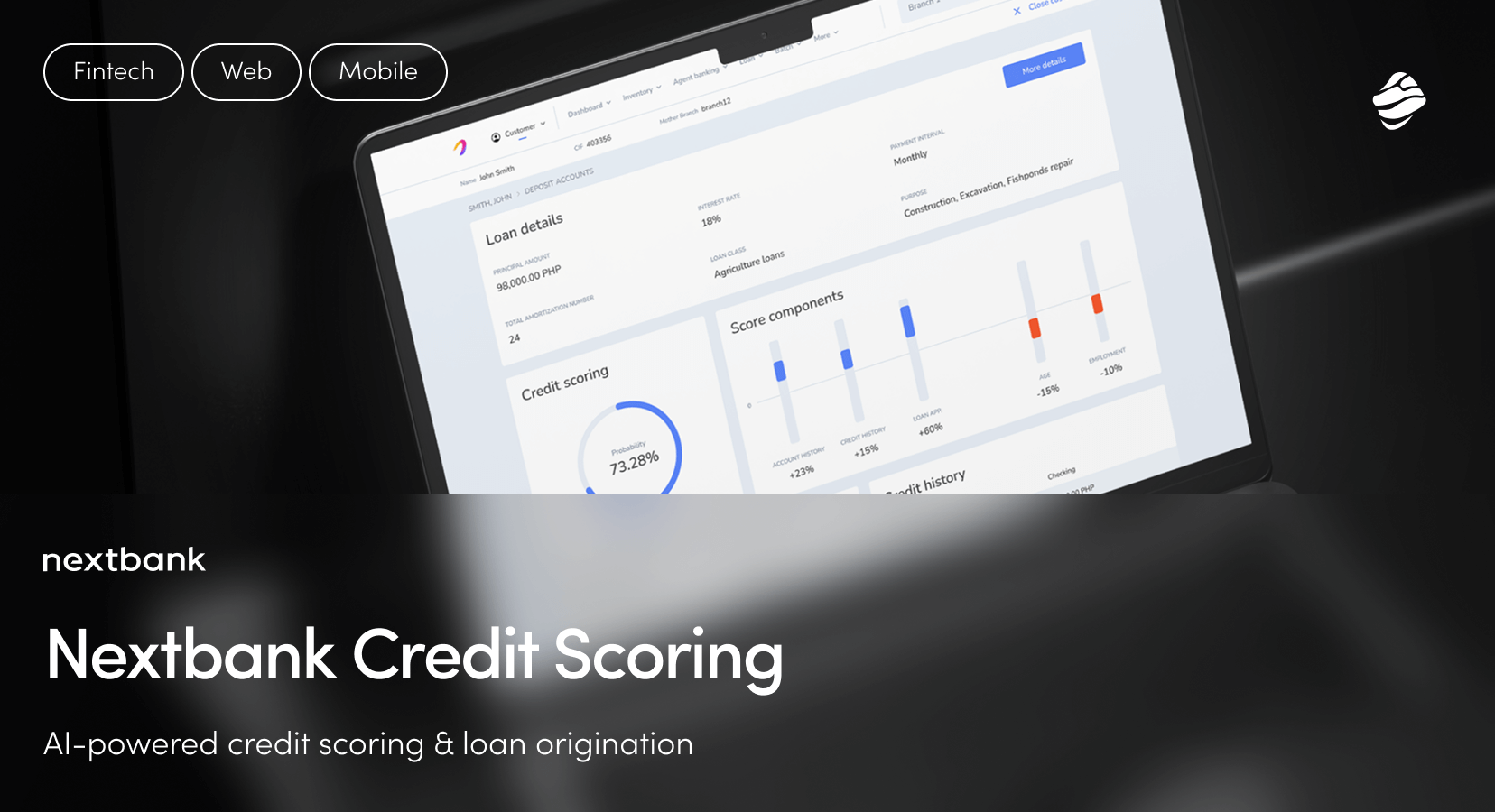Miquido: software development company for sustainable banking