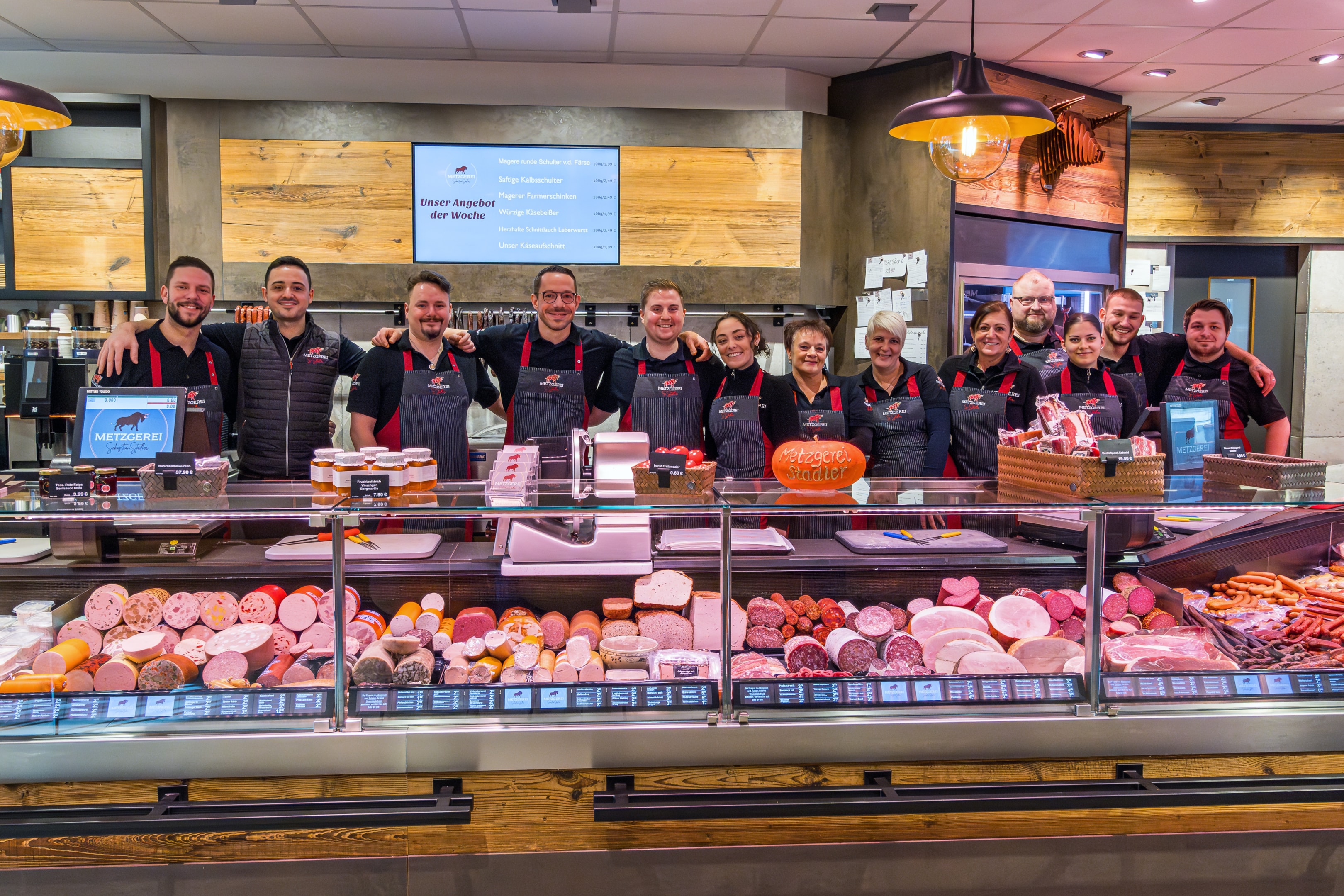 Unser Team steht für Tradition, Qualität und besten Geschmack.