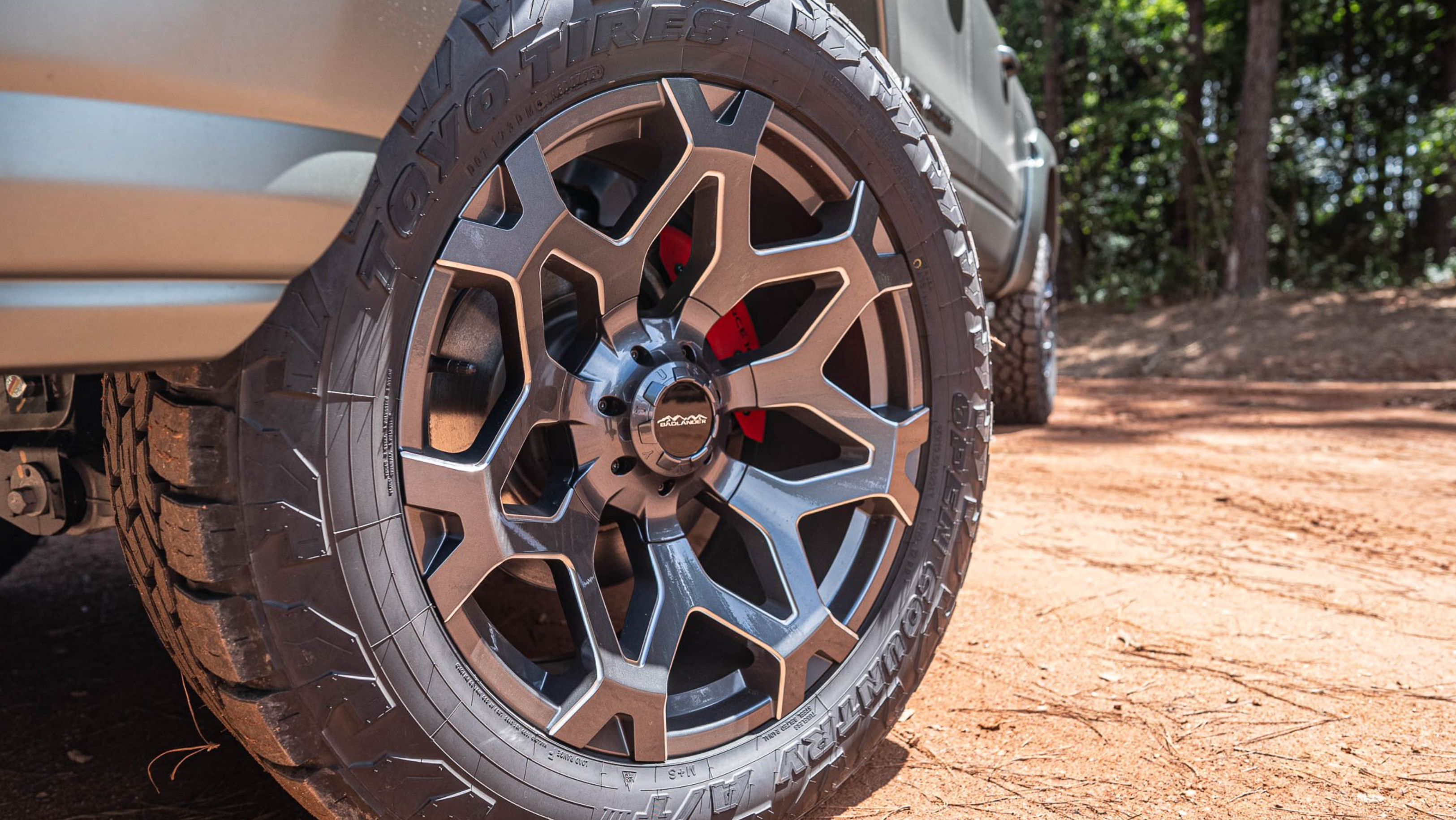 Wheels and Tires