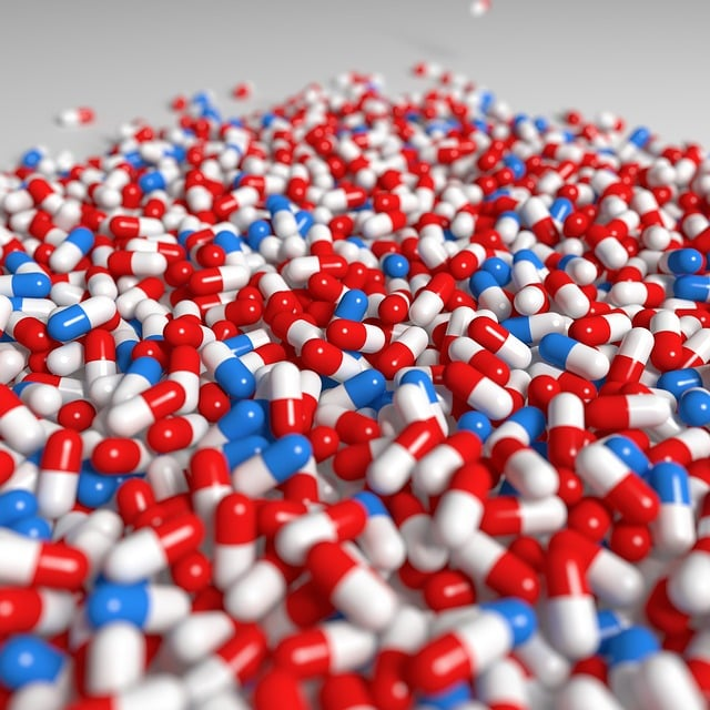 medications, capsules, pills
