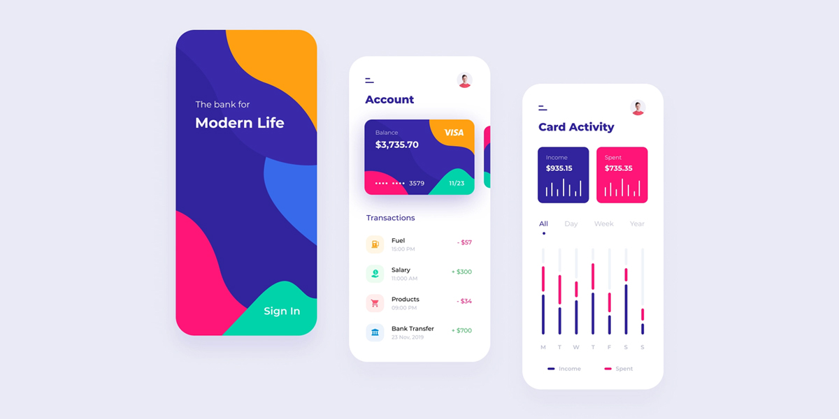 Fintech UI/UX Design Essentials 2025 [With Examples] | Better ...