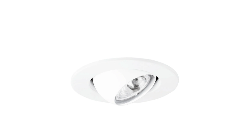 Adjustable Recessed Lighting