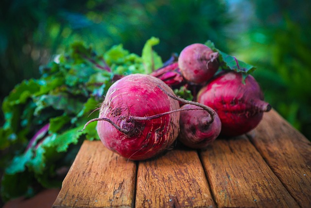beetroots are a nitric oxide boosters leading to increased blood flow