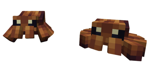 Jumping Spider Minecraft