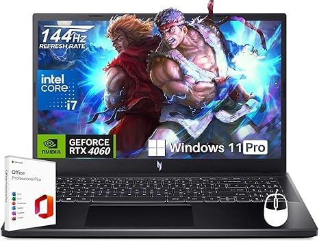 Acer Nitro V 15 Gaming Laptop