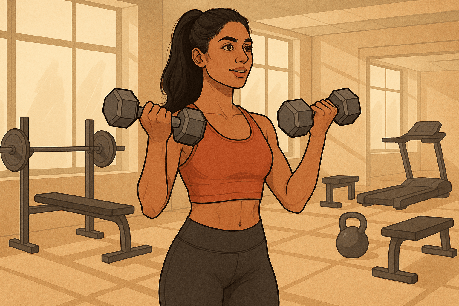 Add strength training