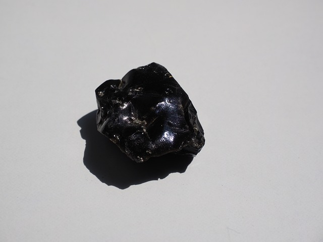 Black Obsidian meaning