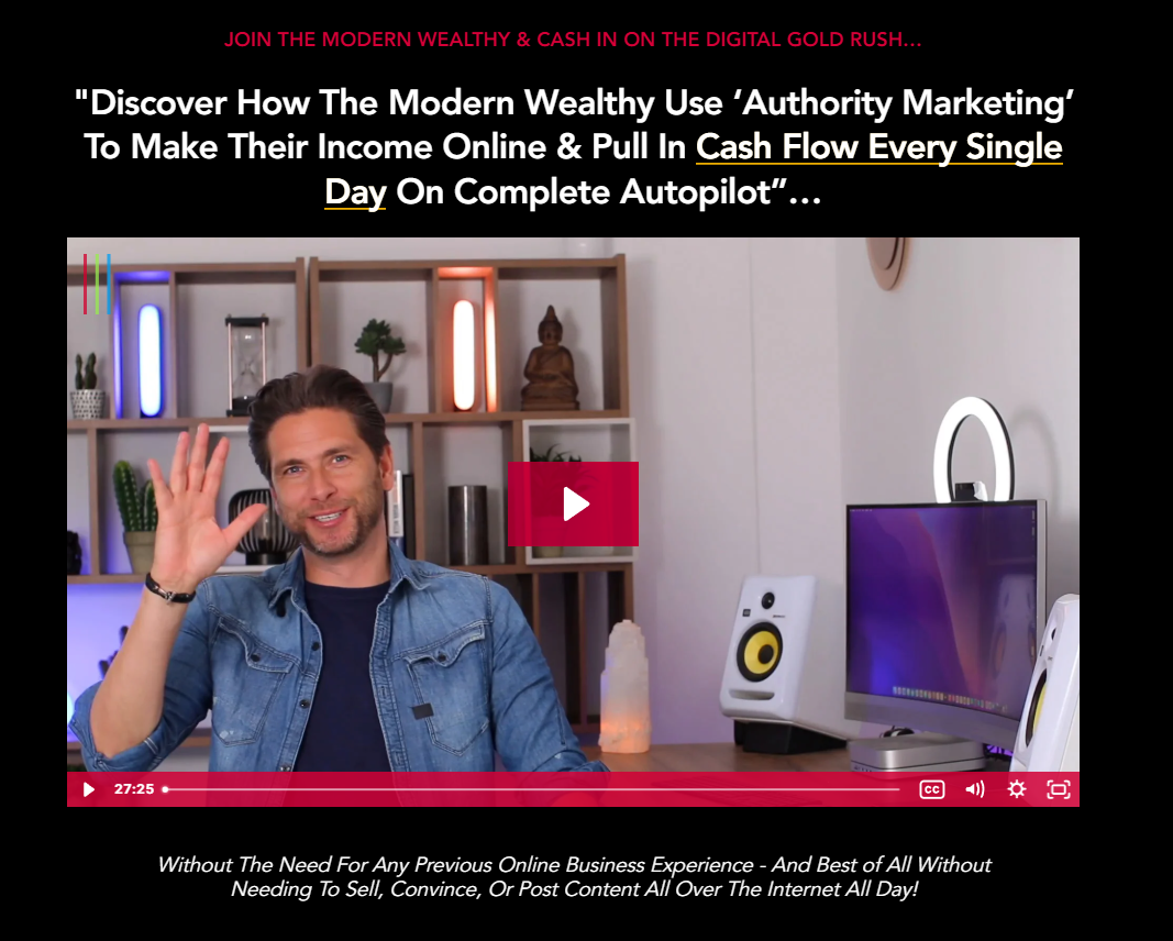 Modern Wealthy Review