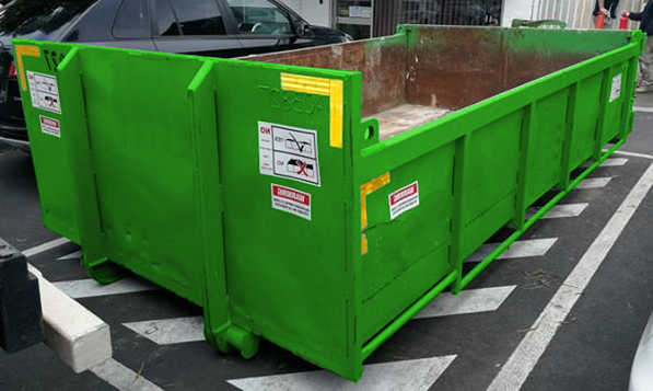 Looking for Capel Bins for general rubbish removal by a locally owned business serving commercial customers