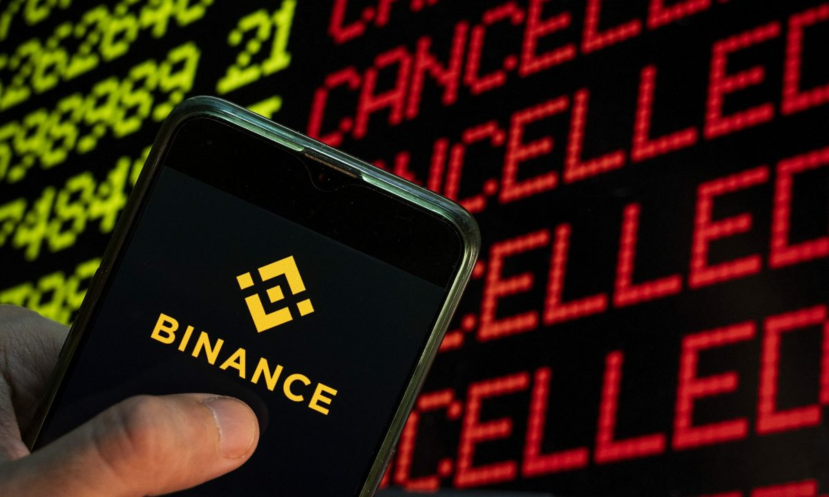 Top 3 ví điện tử uy tín, bảo mật nhất - Ví điện tử Binance