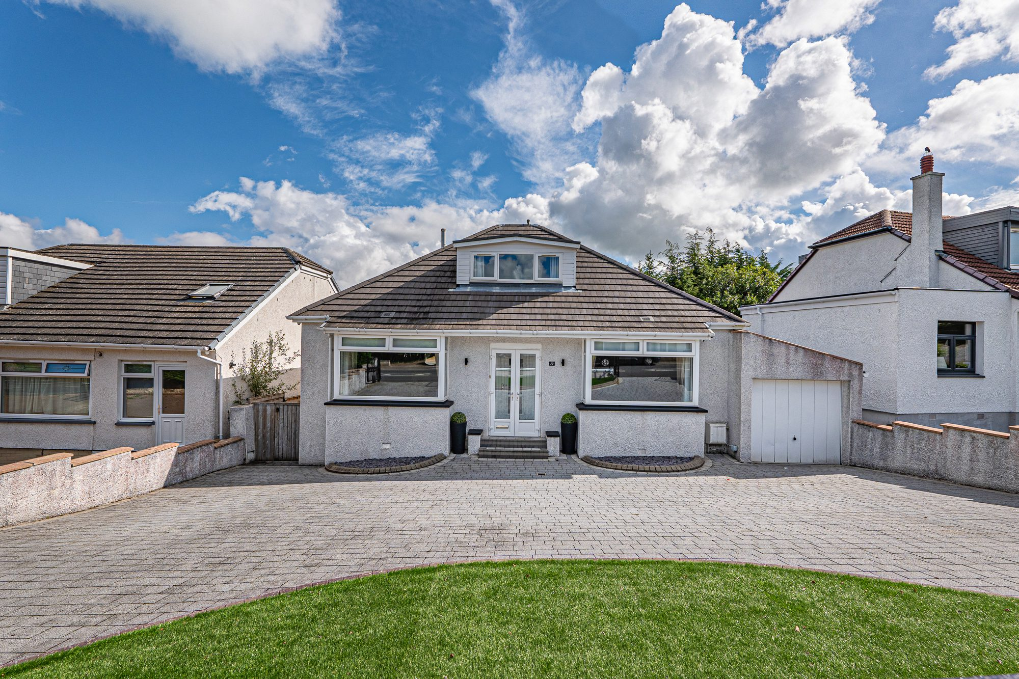new homes listed every day for sale in east Renfrewshire by Nicol estate agents