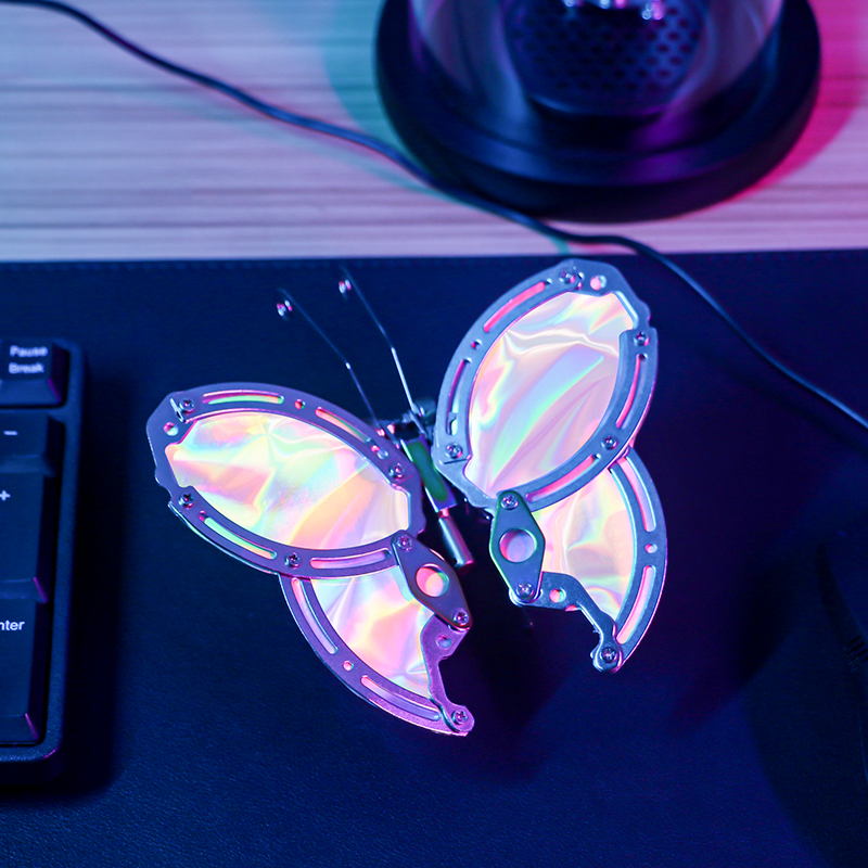 chao butterfly-cyberpunk best gift shop