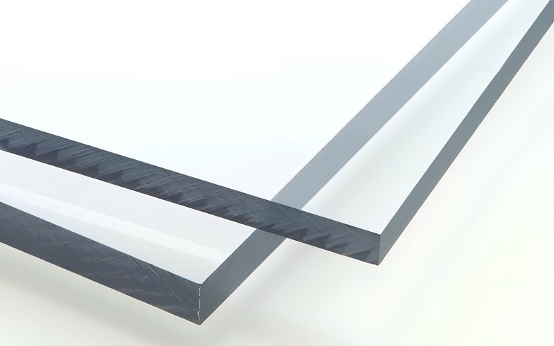 impact resistance of polycarbonate sheets 