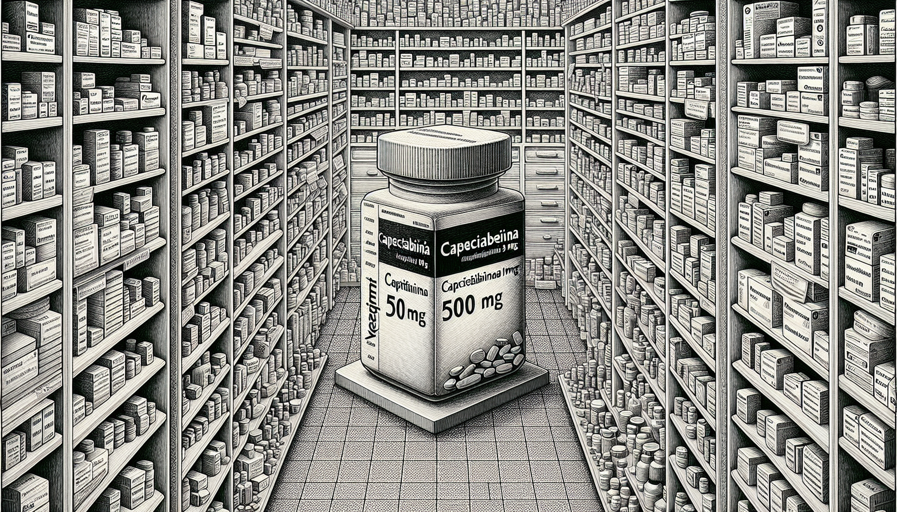 Comprar capecitabina en farmacia