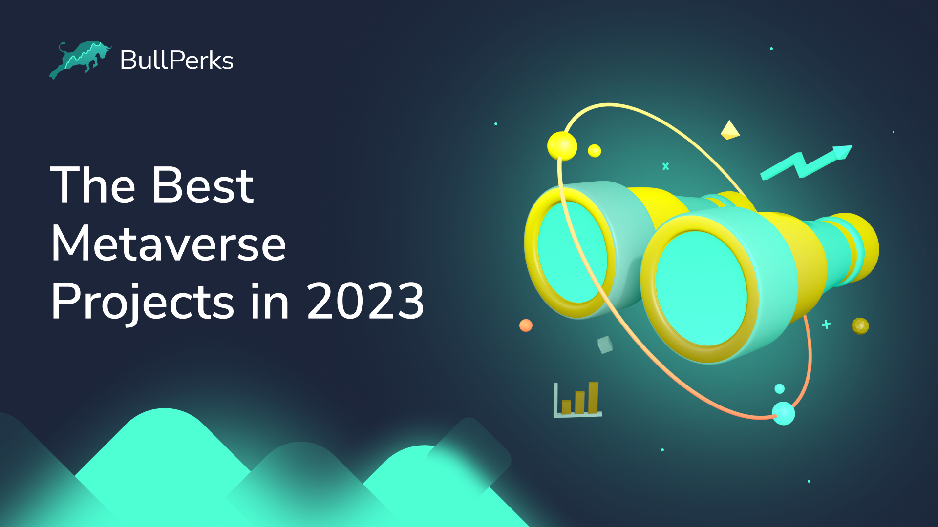 The Best Metaverse Projects in 2023 1 BullPerks