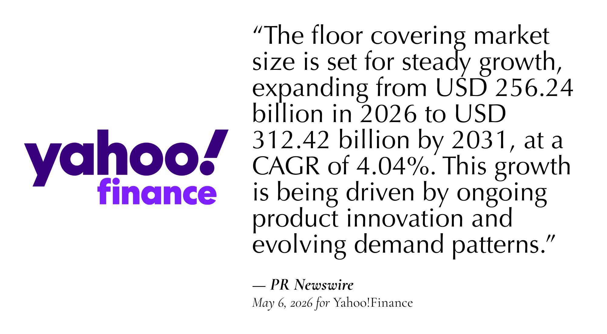 Yahoo!Finance Quote