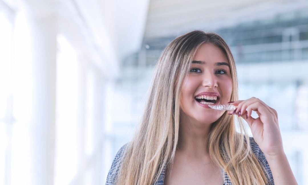 clear aligner treatment