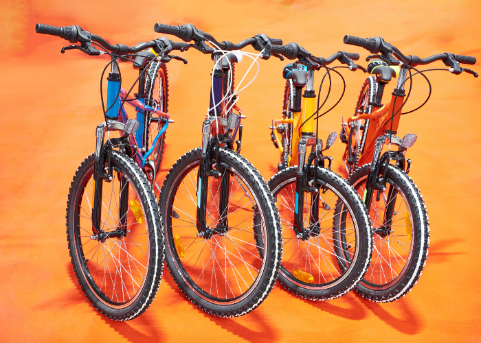 Finding an affordable mountain bike