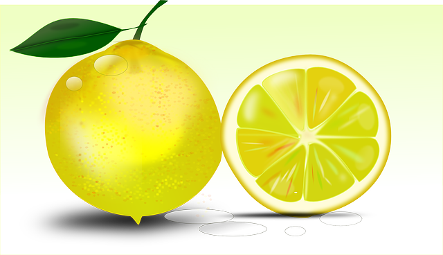 citrus, lemon, citrus fruit