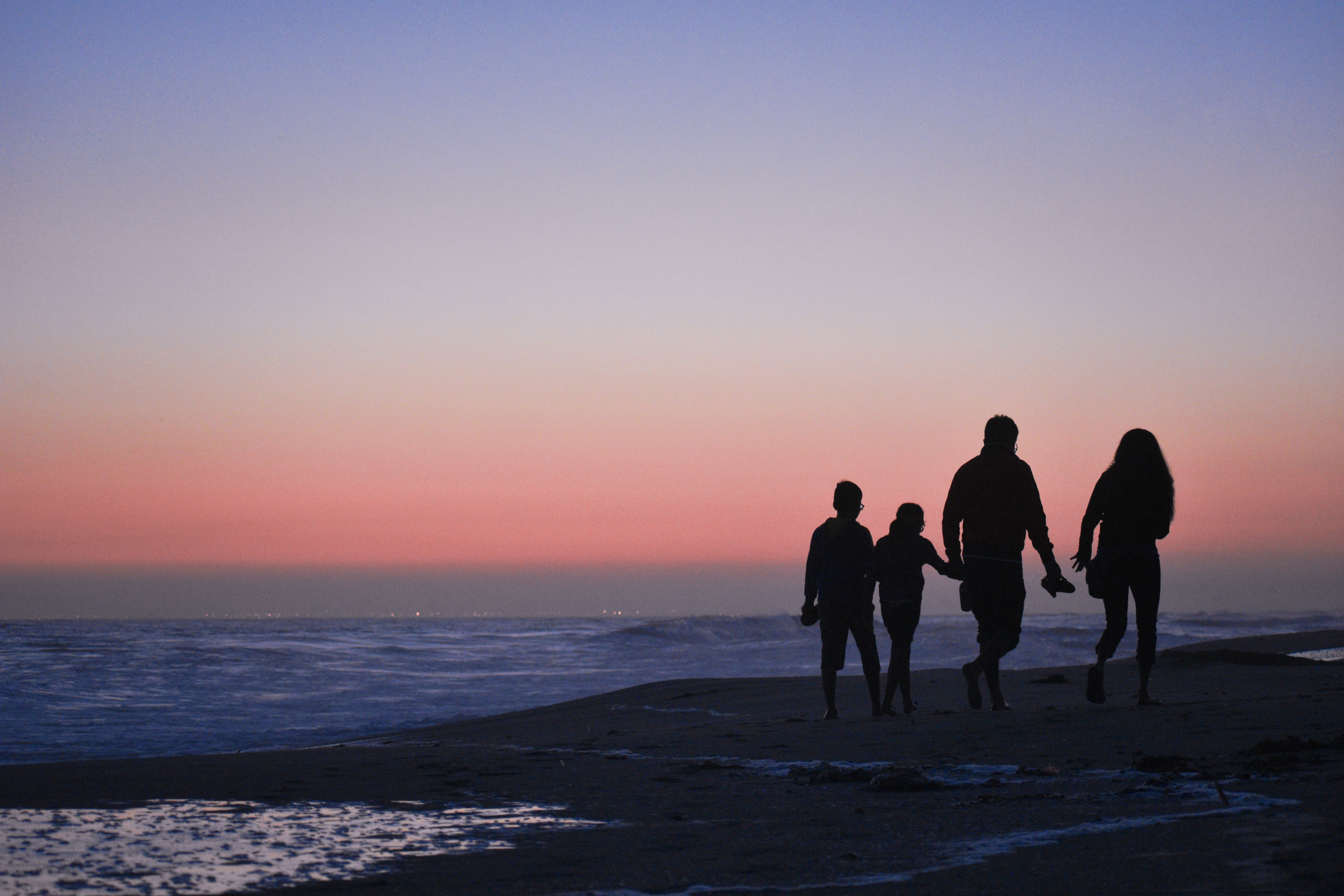 prendre du temps pour soi en famille