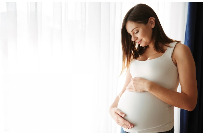 O tribulus terrestris não é indicado para grávidas, pois pode trazer problemas para o bebê no futuro. Fonte da imagem: Freepik.