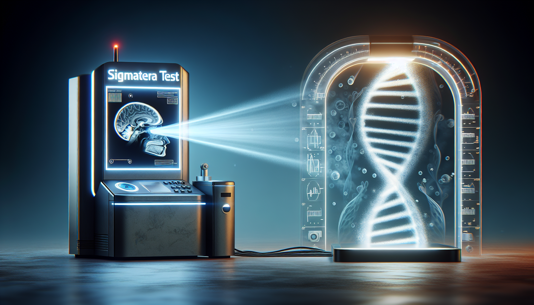 Illustration comparing Signatera to traditional methods
