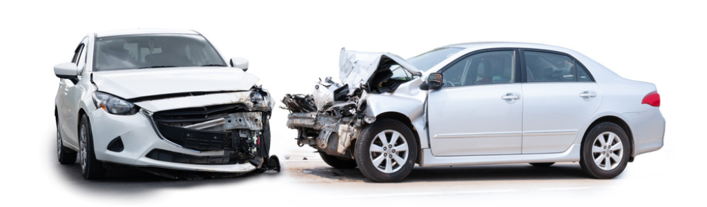 car accident case with an injured person making a car accident claim in an auto accident settlement