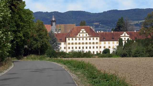 castle, salem, destination, tourism, trail, monastery