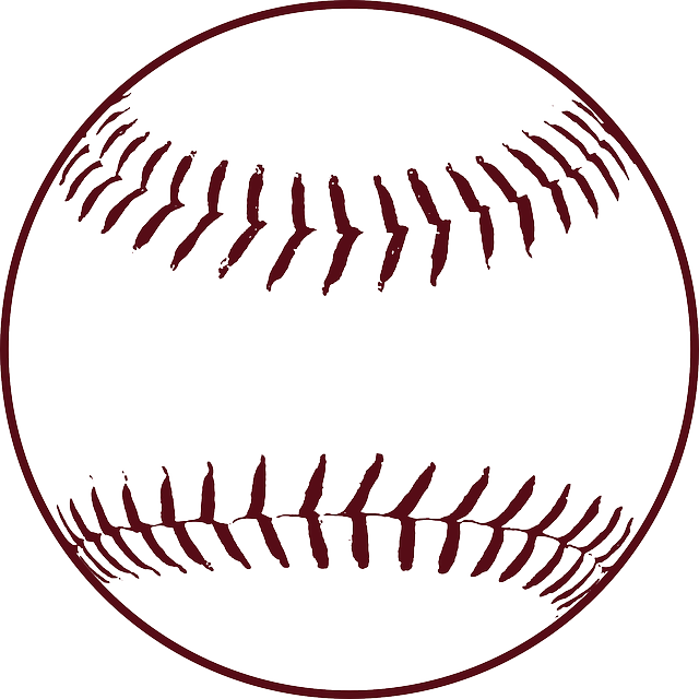 baseball, stitches, softball